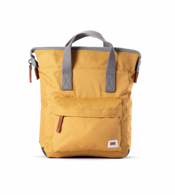 Flax Backpack - Apparel & Accessories Edgecomb Potters