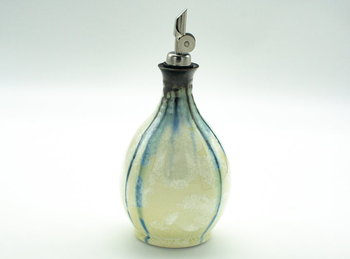 Friendship Oil Bottle - Pottery Edgecomb Potters