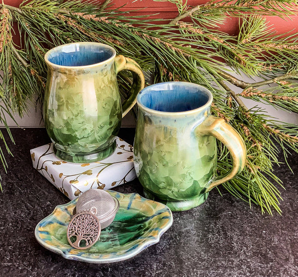 English Elegance Tea Trio Bundle 20% - BYOB Edgecomb Potters