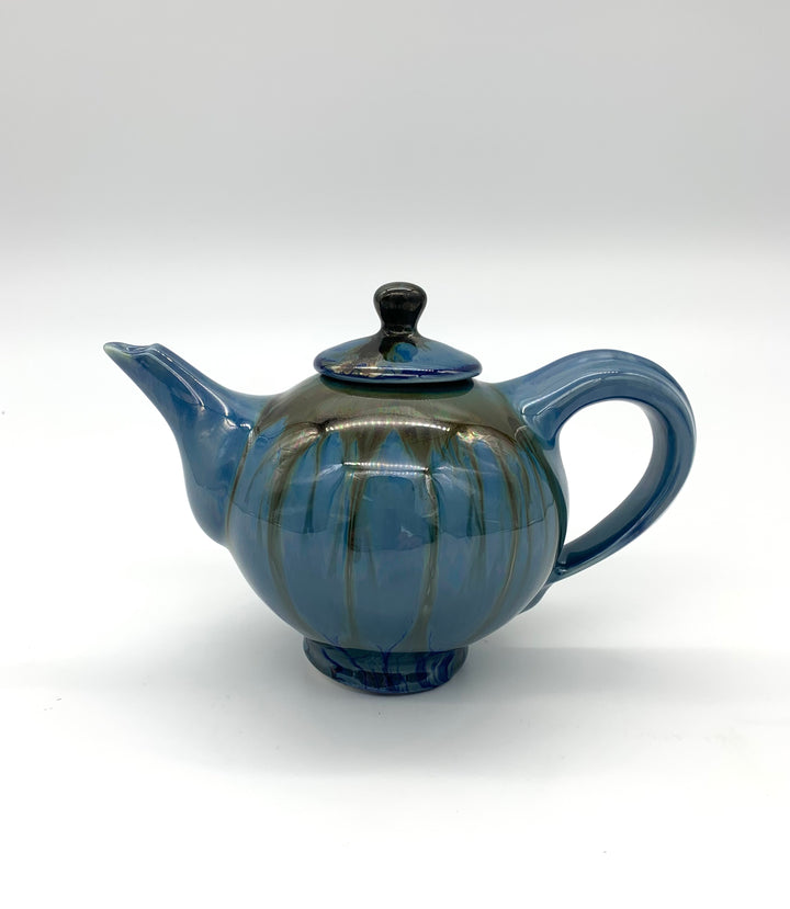 Single Serve Teapot - Pottery Edgecomb Potters
