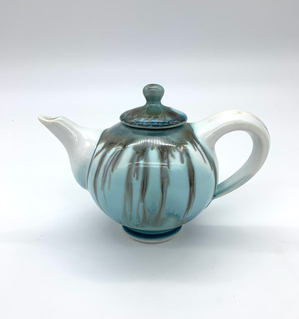 Single Serve Teapot - Pottery Edgecomb Potters