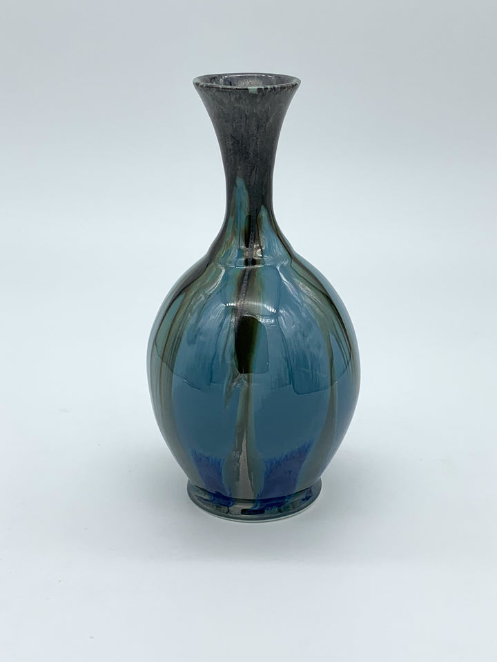 Small Trumpet Vase - Pottery Edgecomb Potters