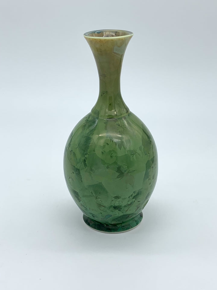 Small Trumpet Vase - Pottery Edgecomb Potters