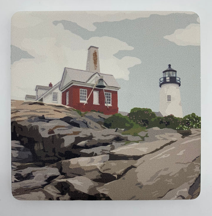 Art Coasters - Other Edgecomb Potters