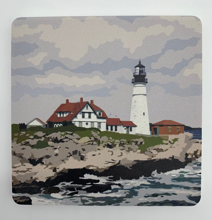 Art Coasters - Other Edgecomb Potters
