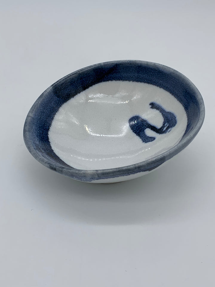 Mini Presentation Bowl - Pottery Edgecomb Potters