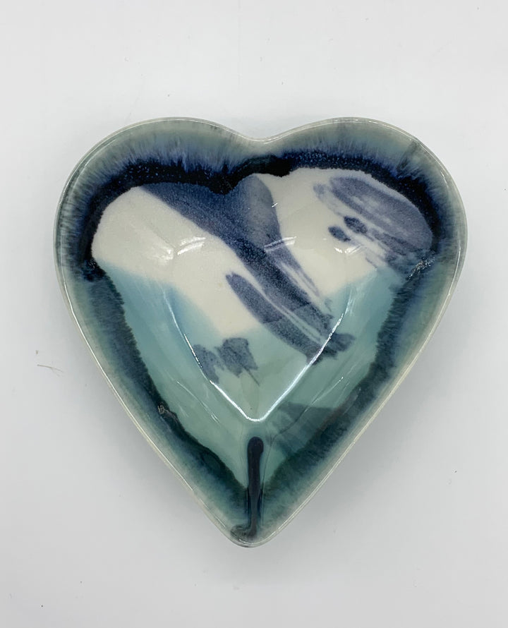 Hearts for Gosia - Pottery Edgecomb Potters