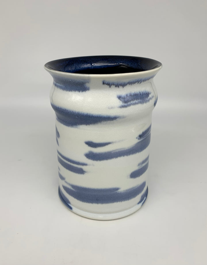 Utensil Container - Pottery Edgecomb Potters