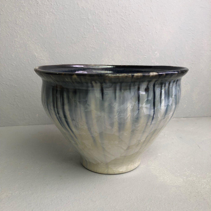 Hand Thrown Bell Bowl - Large - Edgecomb Potters