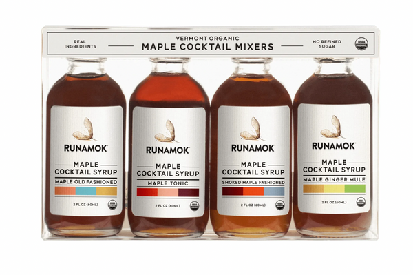 Organic Cocktail Mixers Collection