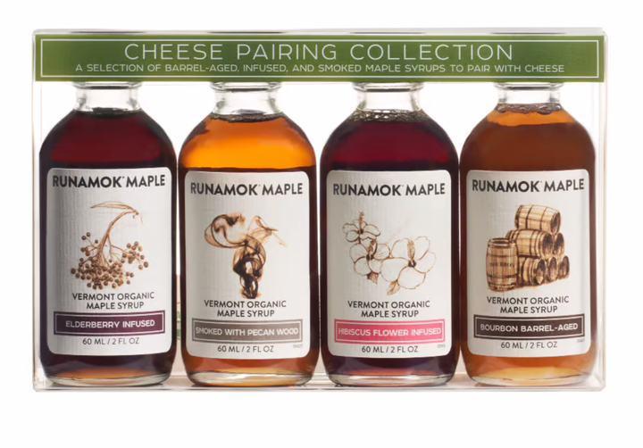 Organic Cheese Pairing Collection - Other Edgecomb Potters
