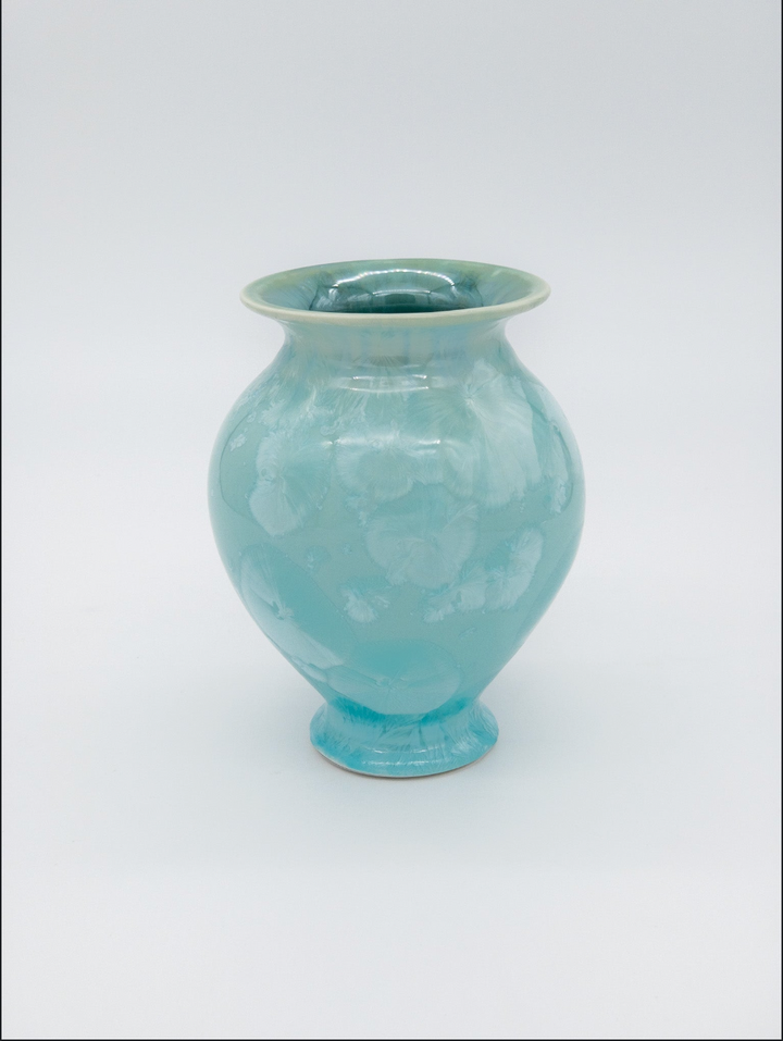 Small Gathering Vase - Pottery Edgecomb Potters