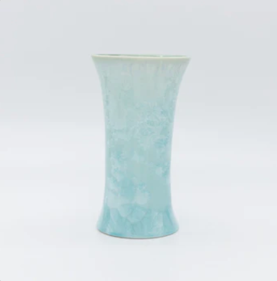 Bouquet Vase - Pottery Edgecomb Potters