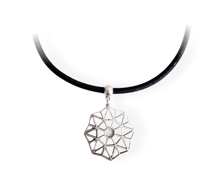 Sun Slide Necklace - Jewelry Edgecomb Potters