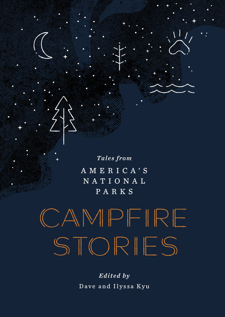 Campfire StoriesTales from America's National Parks - Books Edgecomb Potters
