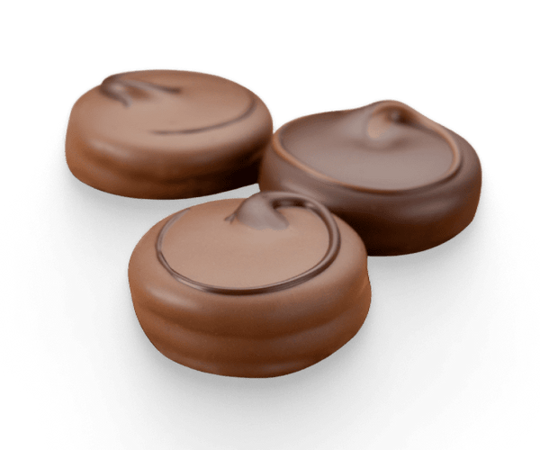 Chocolate Dipped Oreos - Provision Edgecomb Potters