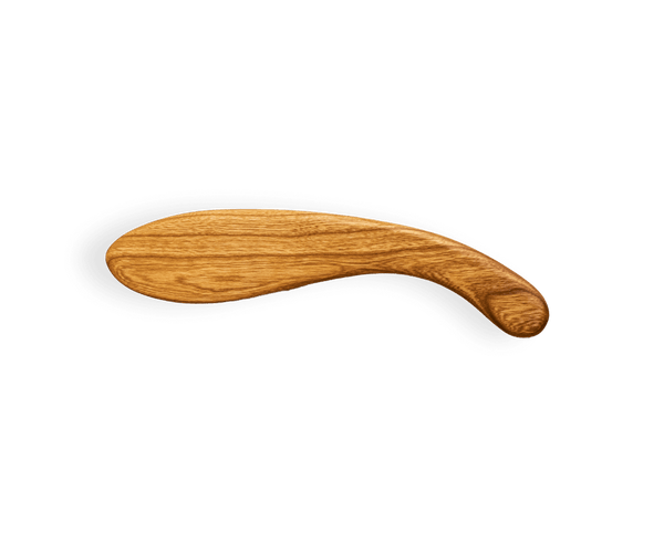 Fish Spreader - Wood Edgecomb Potters