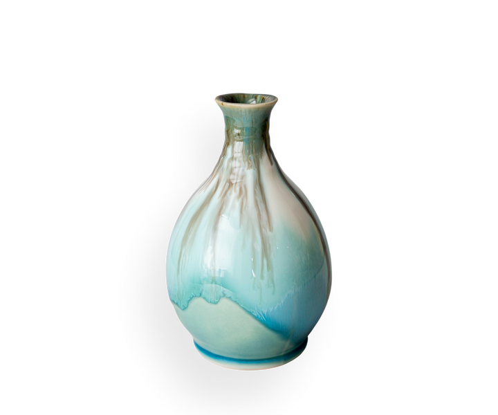 Friendship vase - small - Pottery Edgecomb Potters