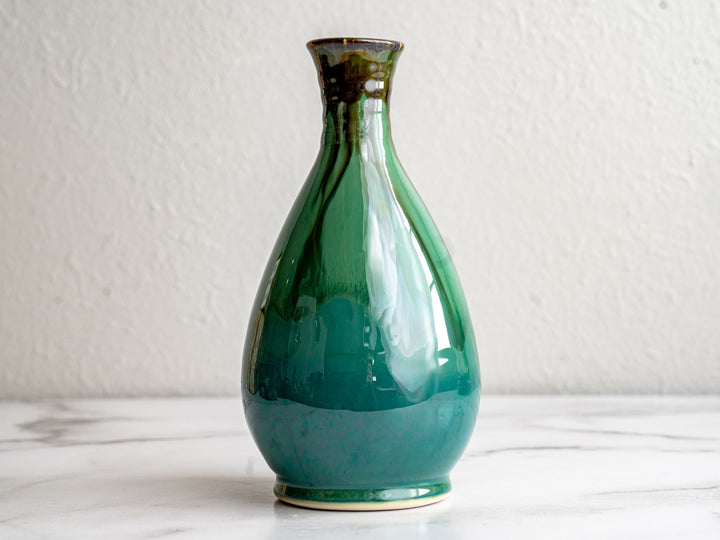 Slender Friendship Vase - Pottery Edgecomb Potters