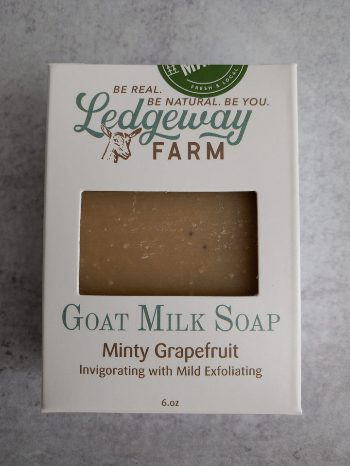 Ledgeway Farm Soap - Misc Edgecomb Potters