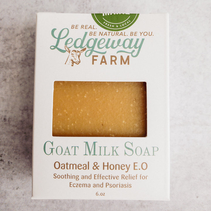 Ledgeway Farm Soap - Misc Edgecomb Potters