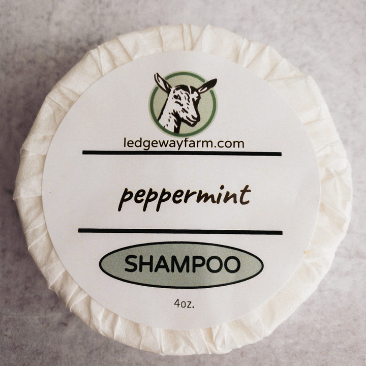 Shampoo Bars - Misc Edgecomb Potters
