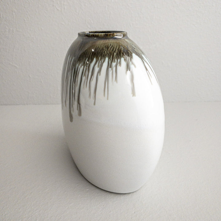Orchid Vase - Pottery Edgecomb Potters