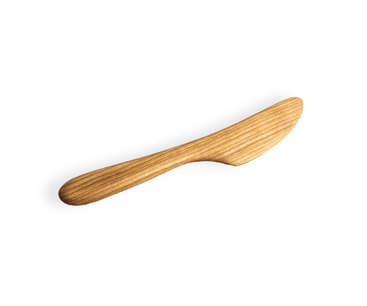 Small Knife - Wood Edgecomb Potters