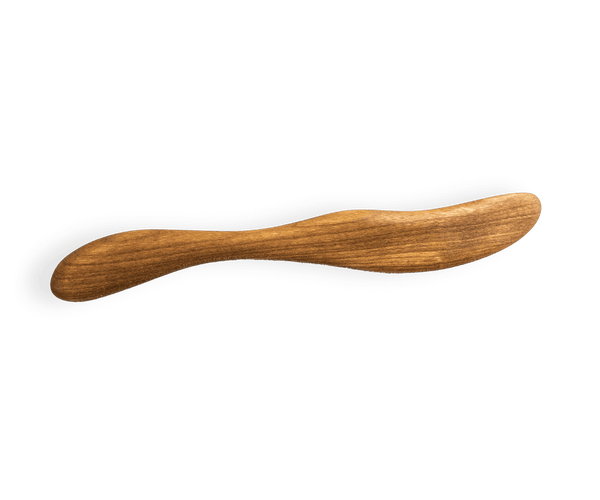 Swedish Spreader - Wood Edgecomb Potters