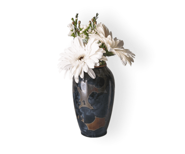 Wildflower Vase - Pottery Edgecomb Potters
